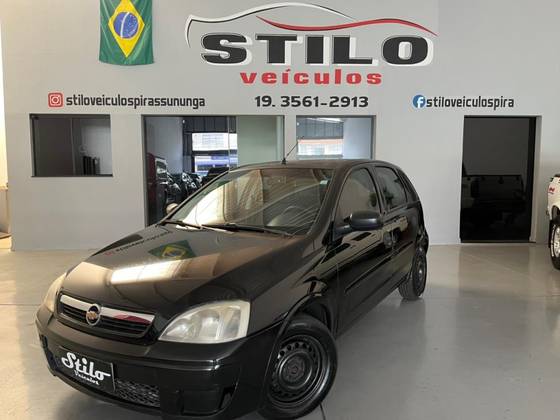 CHEVROLET CORSA 1.4 MPFI MAXX 8V FLEX 4P MANUAL